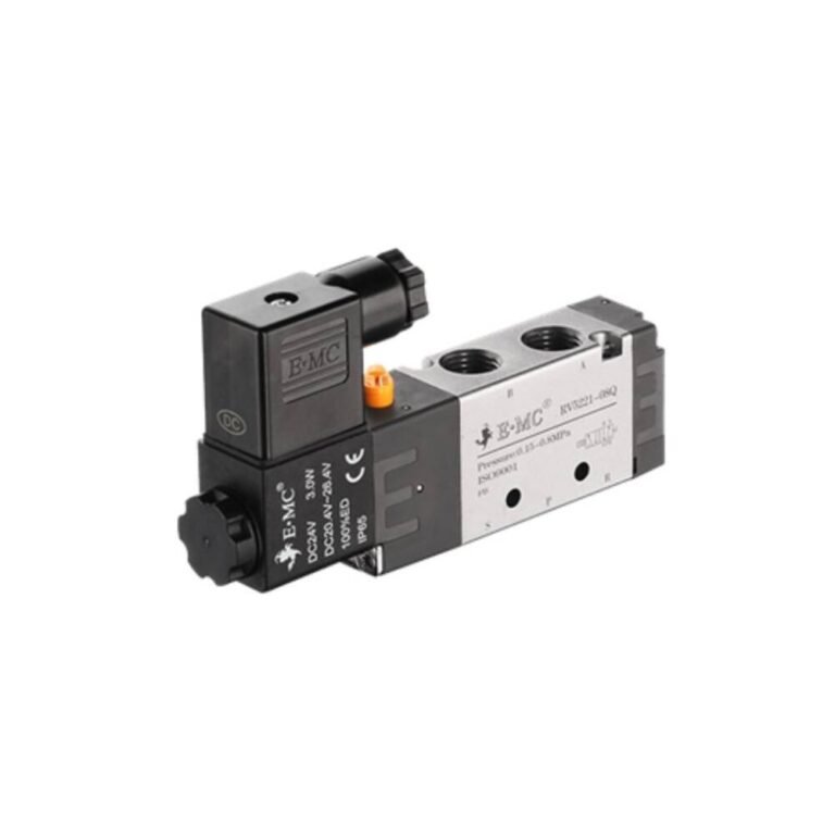 EMC Solenoid Valve