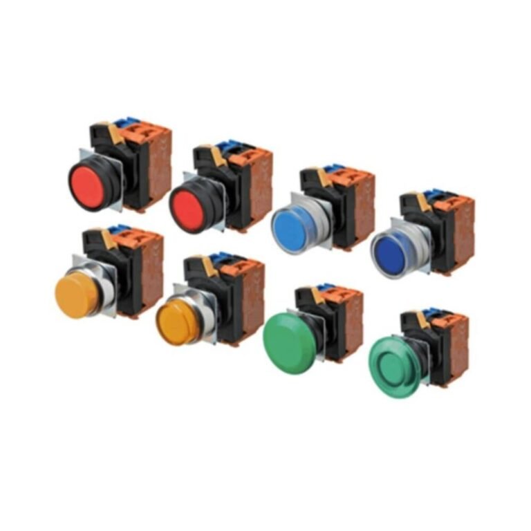 Omron Switchs